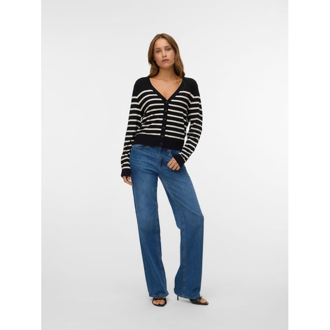 Cardigan black <span itemprop=
