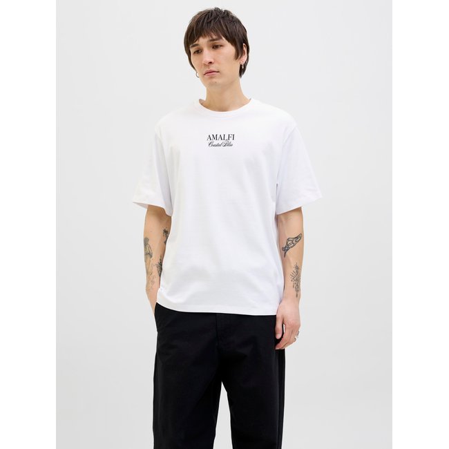 T-Shirt T-shirt Imprimé bright white <span itemprop=