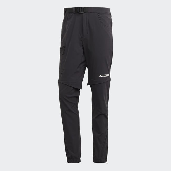 Pantalon De Randonnée Terrex Utilitas Zip-Off Pantalon De Randonnée Terrex Utilitas Zip-Off - adidas Performance