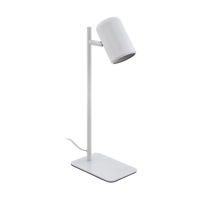Candeeiro de mesa CEPPINO, da Eglo branco <span itemprop=