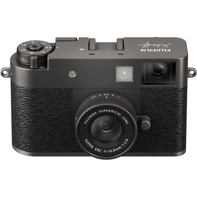 Appareil photo Compact X half X-HF1 Charcoal Silver - FUJIFILM