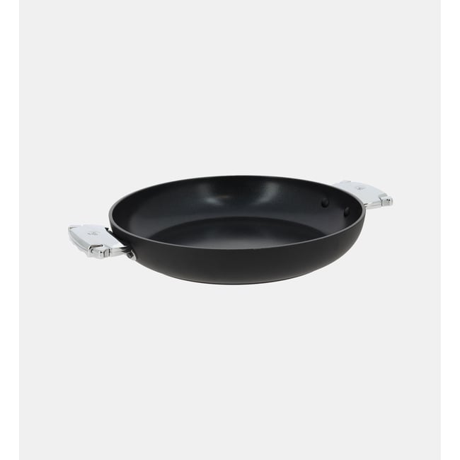 Poêle - ø32 cm noir <span itemprop=