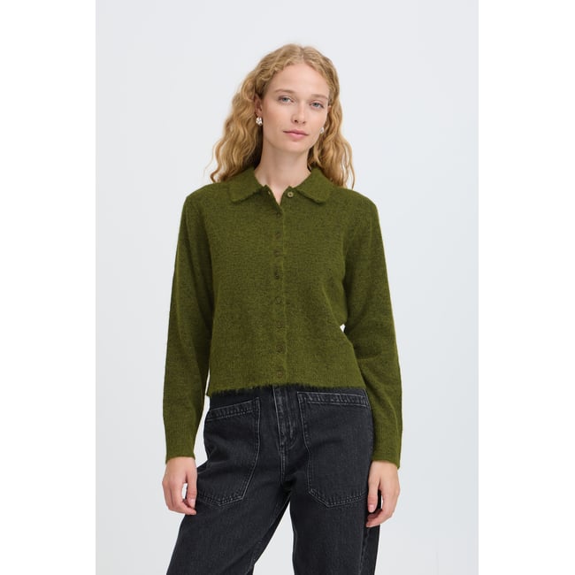 Cardigan manches longues - B.YOUNG