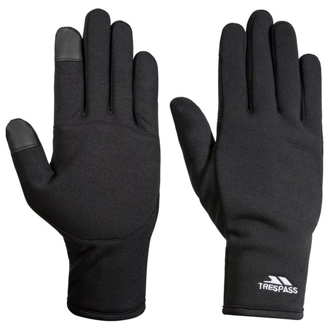 Gants POLINER noir <span itemprop=