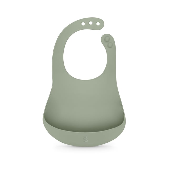 Bavoir silicone - SUAVINEX