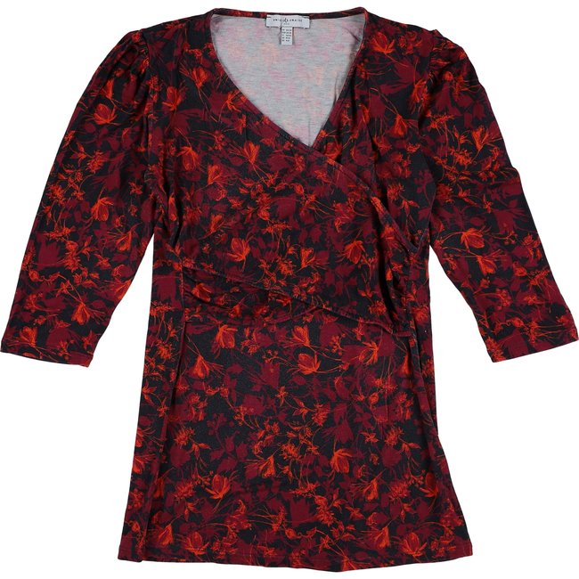 T-shirt de grossesse - Très bon état multicouleur <span itemprop=