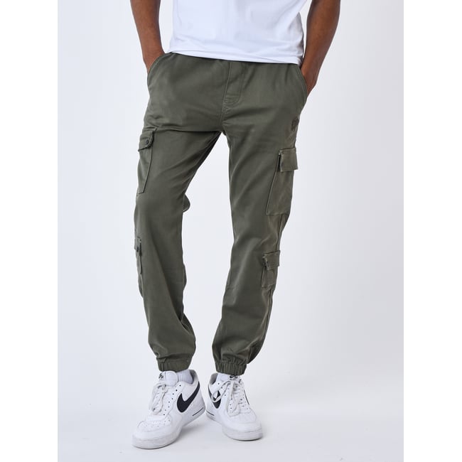 Cargo multi-poches avec serrage élastique - PROJECT X