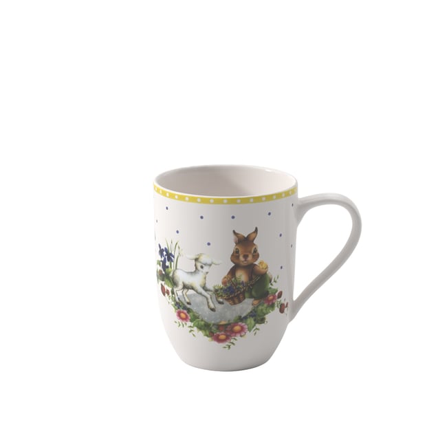 Mug Avec Anse, Grand-Père Hans & Paul SPRING AWAKENING Couleur multicolore <span itemprop=