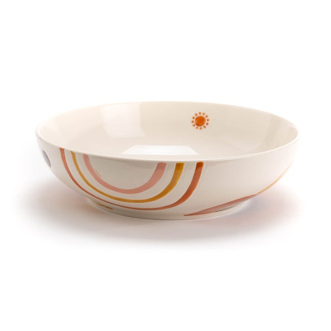 Saladier Almeria 28 cm Couleur v002227 <span itemprop=