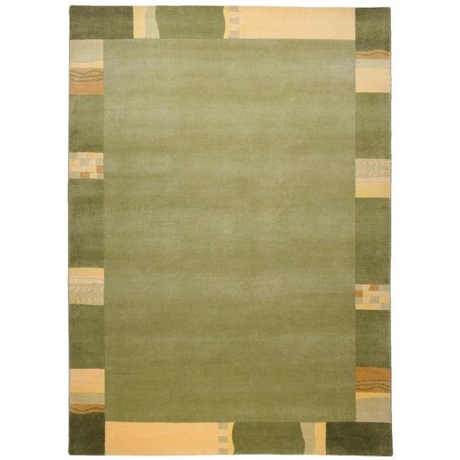 Tapis de salon gabbeh - AVANTI - THEKO