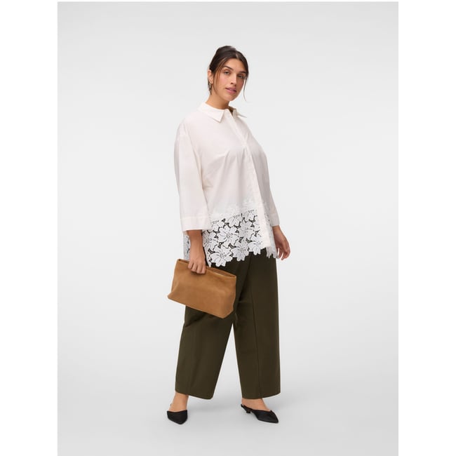 Chemise snow white <span itemprop=