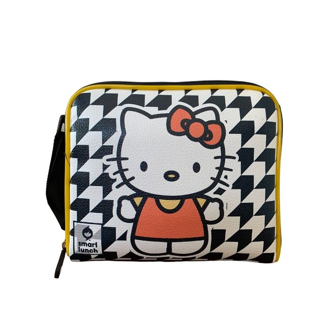 Lancheira criança Onthego, Smartlunch multicolor vermelho <span itemprop=