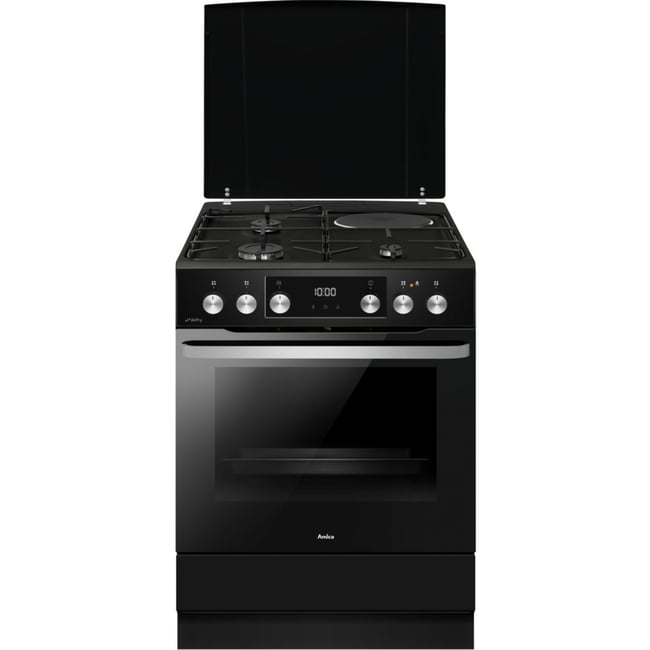 Cuisinière mixte ACM7037RN - AMICA