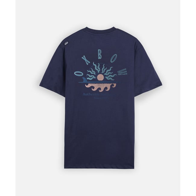 Tee-shirt manches courtes SANDBAR - OXBOW