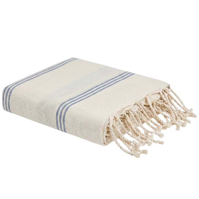 Mini fouta enfant 70x140 cm en coton recyclé Paros REVA COLLECTION - SEVIRA KIDS