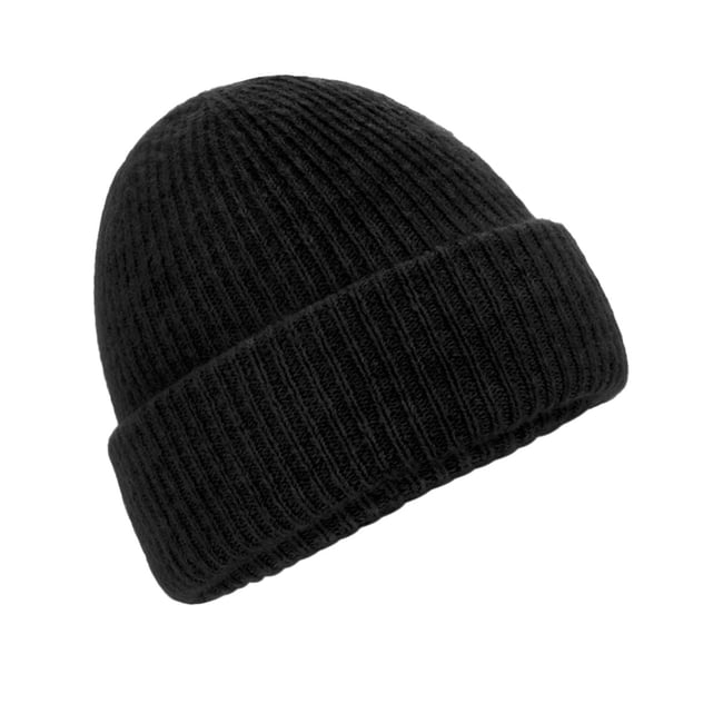 Bonnet Tricoté Unisexe Style Hip Hop - Avec épingles, Anneau Torique, Trous Vintage, Taille Unique 56-58 Cm