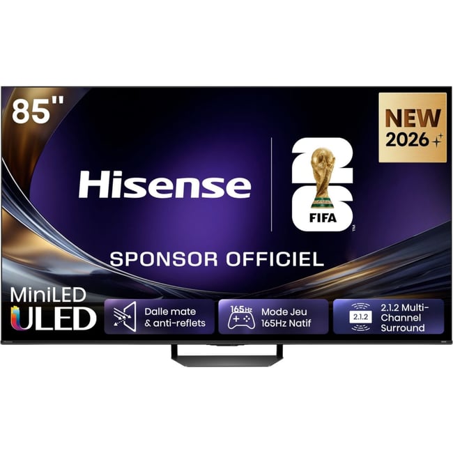 TV Mini LED 85U7S PRO (2026) 85