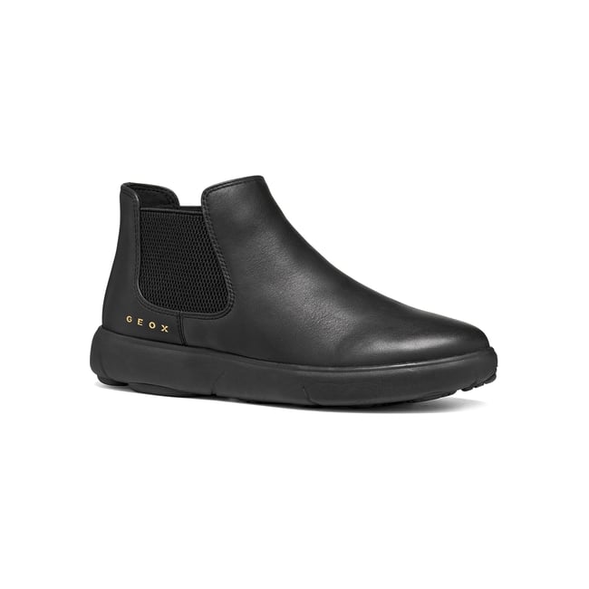 Bottines  D NEBULA 2.0 C noir <span itemprop=