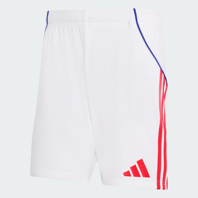 Short Domicile Olympique Lyonnais 25/26 Short Domicile Olympique Lyonnais 25/26 white <span itemprop=