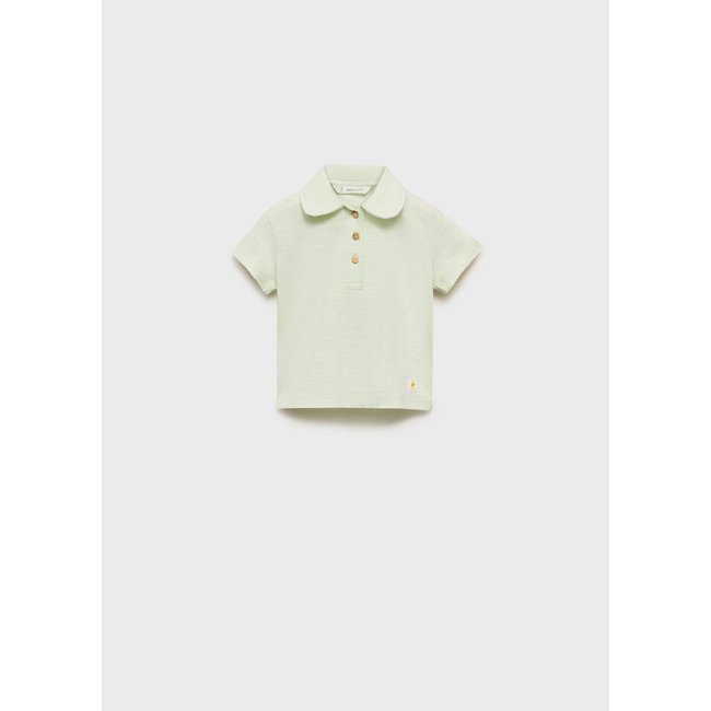 T-shirt style polo - MANGO BABY