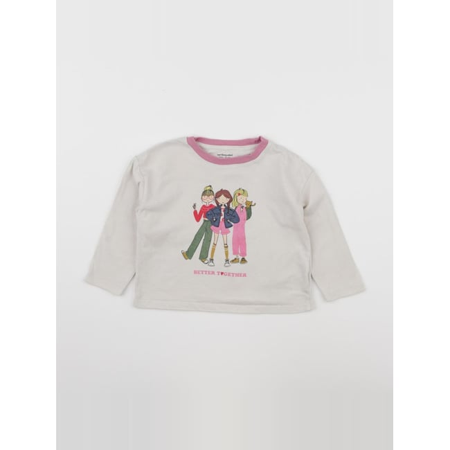 Tee-shirt - Très bon état v002235 <span itemprop=