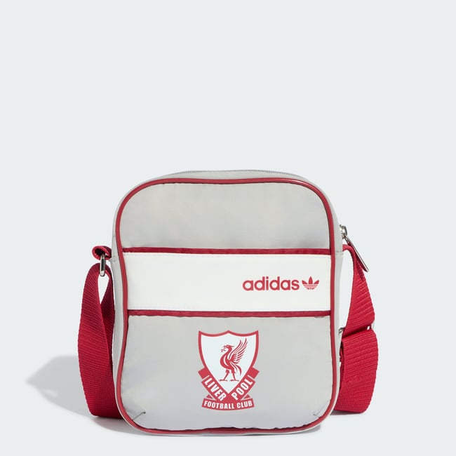 Sac Festival Liverpool Fc Sac Festival Liverpool Fc grey two / strawberry red <span itemprop=