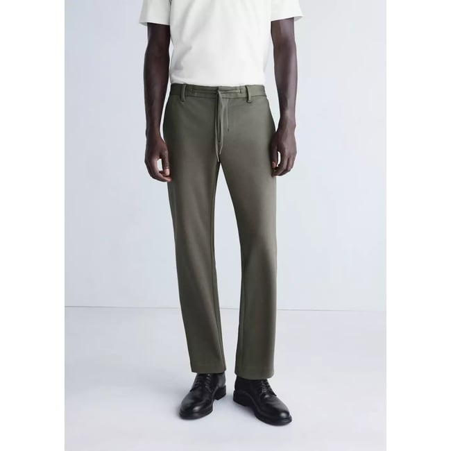 Pantalon slim fit comfort Thermolite® - MANGO MAN