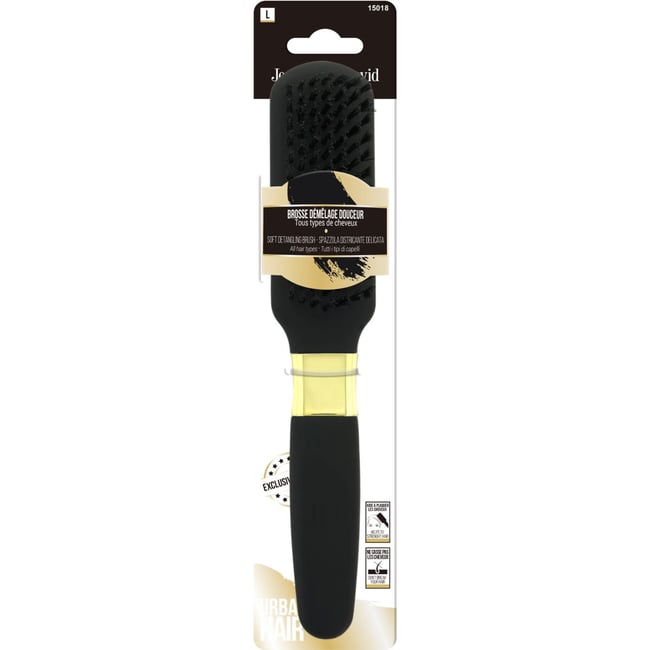 Brosse volume PLATE POILS SANGLIER NEW DESIGN - JEAN LOUIS DAVID