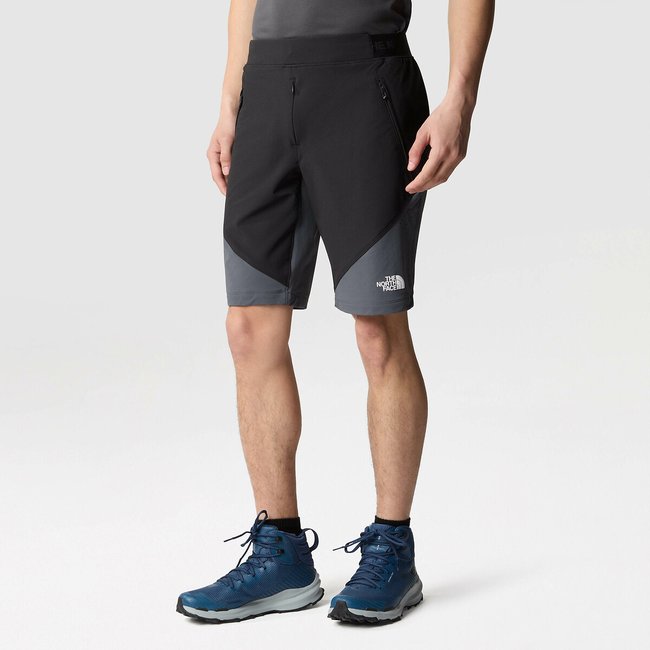 . nero + grigio THE NORTH FACE