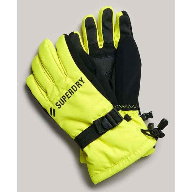Gants de ski Snow source sulfurée <span itemprop=