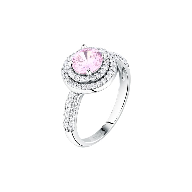 Bague DUCHESSA argent <span itemprop=