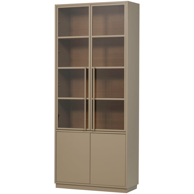 Buffet en pin beige CASA Couleur sable <span itemprop=