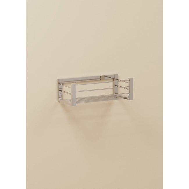 Étagère Douche  ESSENTIALS Couleur chrome <span itemprop=