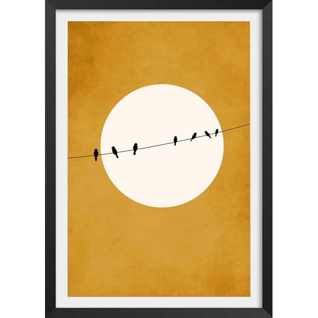 Affiche dessin 