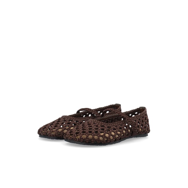 Chaussures Mary Jane - BIANCO