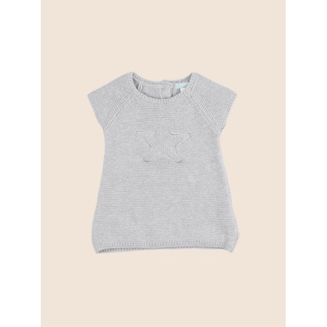 Robe - Très bon état gris, argent <span itemprop=