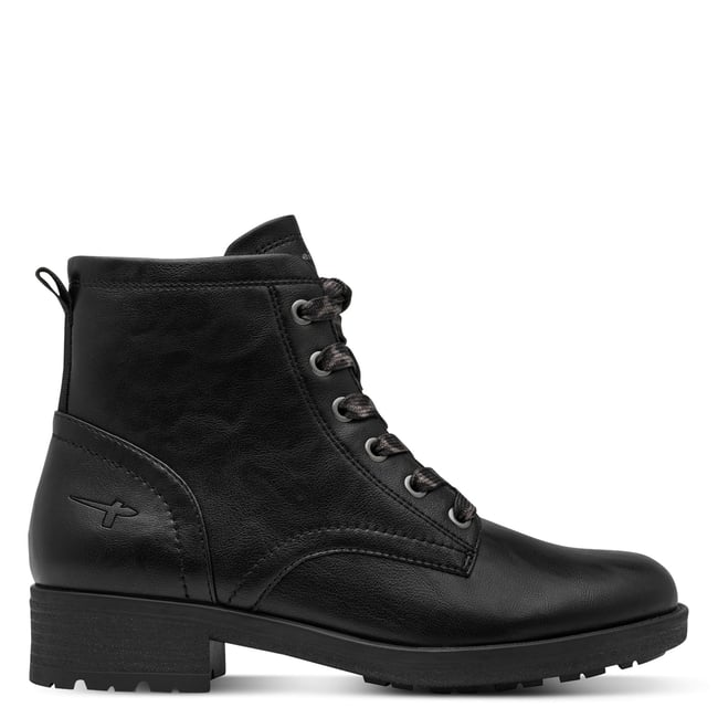 Bottine talon bloc - TAMARIS