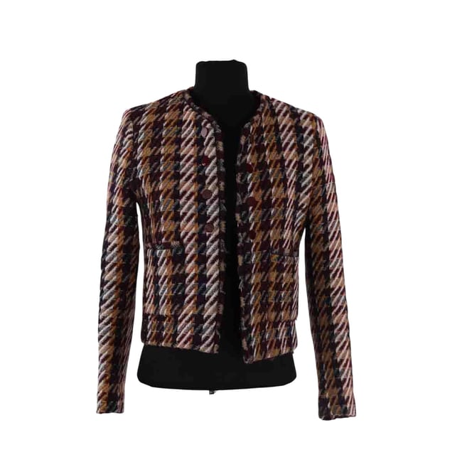 Veste - Très Bon État multicolore <span itemprop=