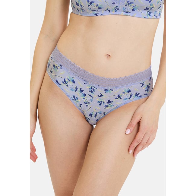 Slip AGATHE FANTAISIE - SANS COMPLEXE