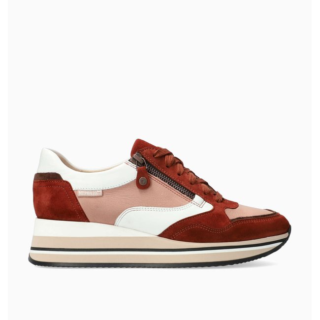 Baskets en cuir OLIMPIA - MEPHISTO