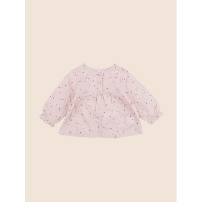Blouse - Très bon état rose <span itemprop=