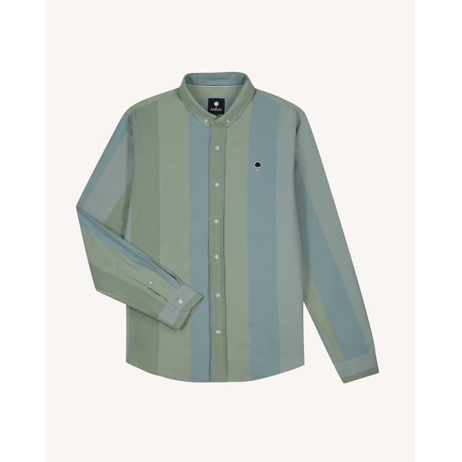 Chemise coton IVOY - FAGUO