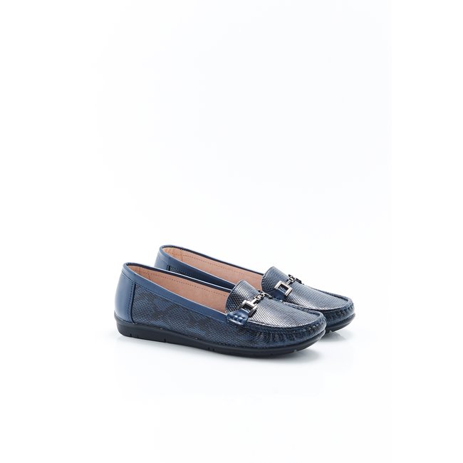 Mocassins avec boucle fantaisie - DAMART