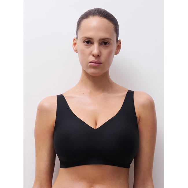 Soutien-gorge sans armature plongeant SOFTSTRETCH POWER - CHANTELLE