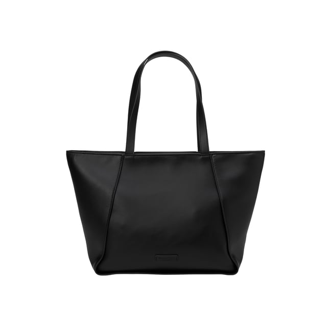 Shopper en une alternative de cuir en polyester recyclé - MARC O'POLO
