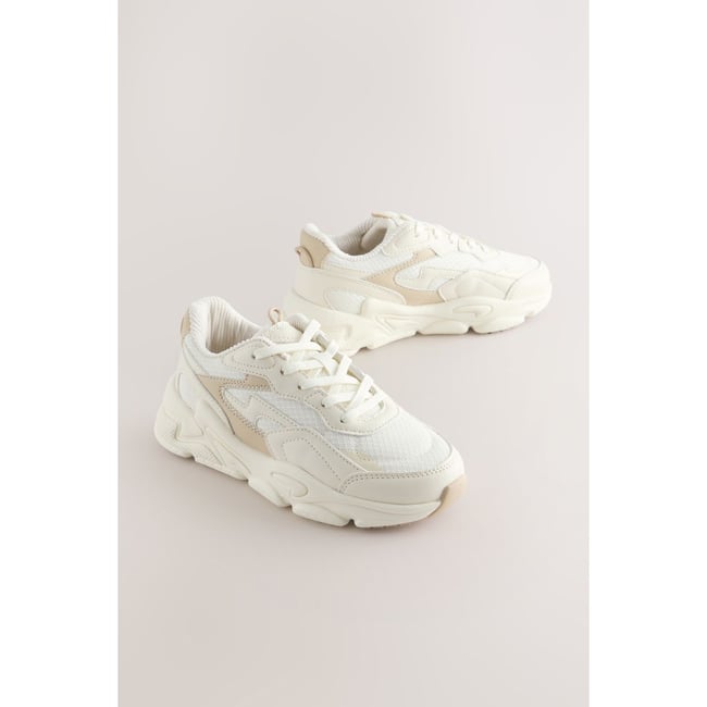 Baskets à lacets - NEXT