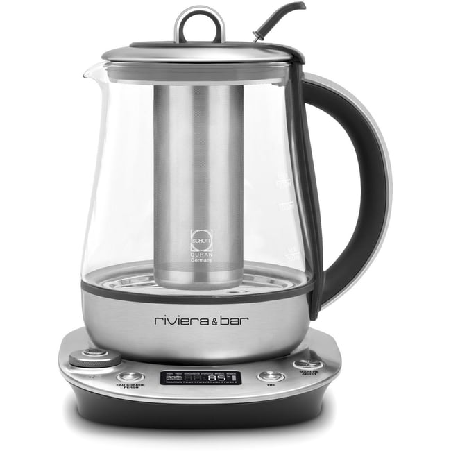 Théière BTH690 sencha zen inox <span itemprop=