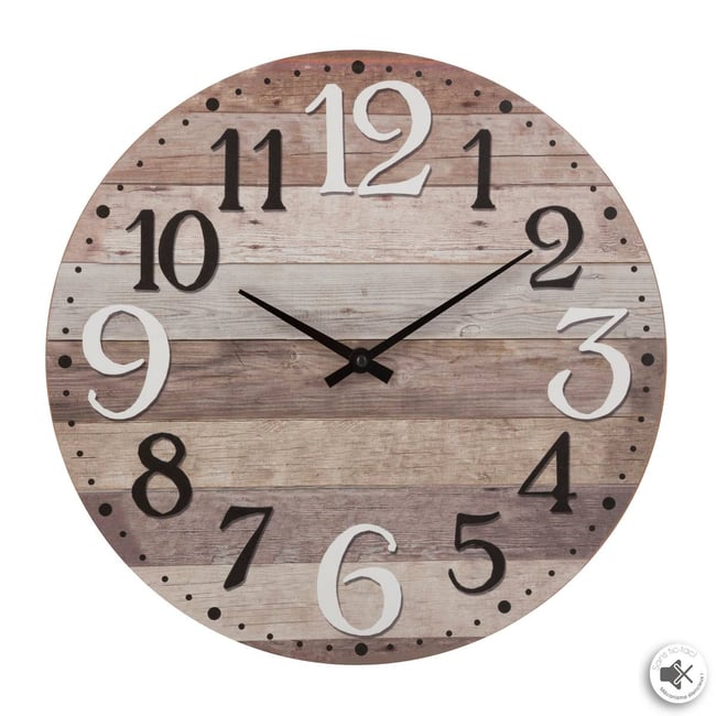 Horloge ALEX Couleur beige <span itemprop=