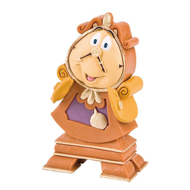 Figurine Big Ben de la Belle et la Bête - BULLYLAND