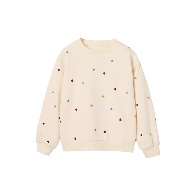 Sweat manches longues - VERTBAUDET
